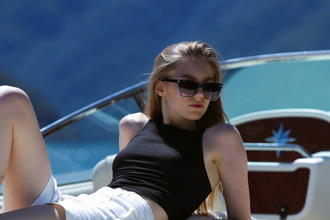 Lake Como: 2-Hour Luxury Speedboat Private Tour - The Speedboat: Elegant and Comfortable Transportation