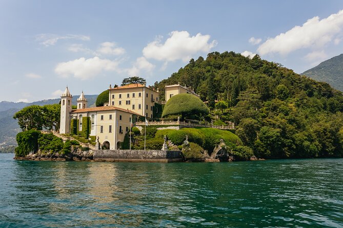 Lake Como, Bellagio with Private Boat Cruise Included - Exploring Villa Olmo and Its Italian Gardens
