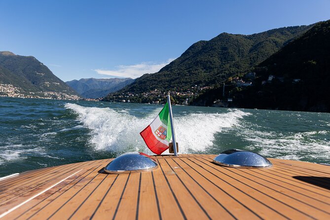 Lake Como Boat Tour: Scenic Cruise & Villas Highlights - What Makes Villa Oleandra and Villa Carlotta Special?