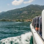 Lake Como cruise, St.Moritz and Bernina Red Train - The Maloja Pass: Scenic Coach Journey to St. Moritz