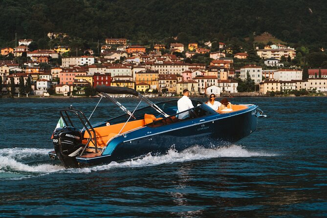 Lake Como: dream private luxury boat experiences - Iconic Villas from the Water: Villa del Balbianello, Villa Carlotta, and Villa Melzi