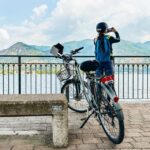 Lake Como: eBike Tour with Live Guide, eHelmet, and iPad - Meeting Point and Easy Access in Como