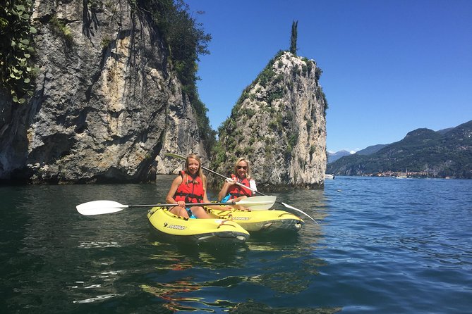 Lake Como Kayak Tour from Bellagio - Soaking Up Panoramic Views of the Alps and Lake Como