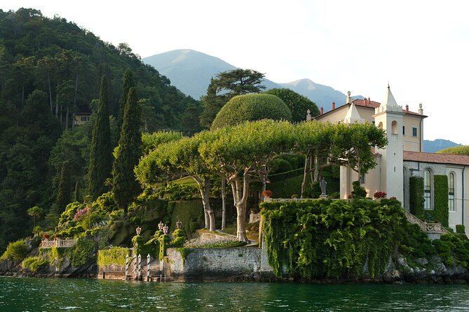 Lake Como Private Boat Tour 2h. Como - Villa Balbianello & more - Multilingual Captains and Personalized Service