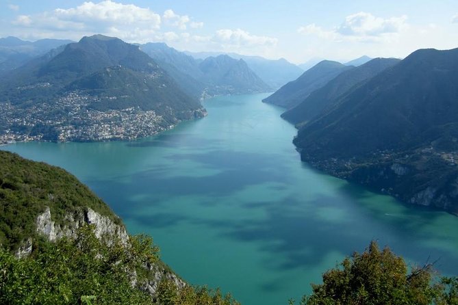 Lake Como & Switzerland Day Trip from Milan with Scenic Boat Tour - Exploring Comos Historic Center and Duomo