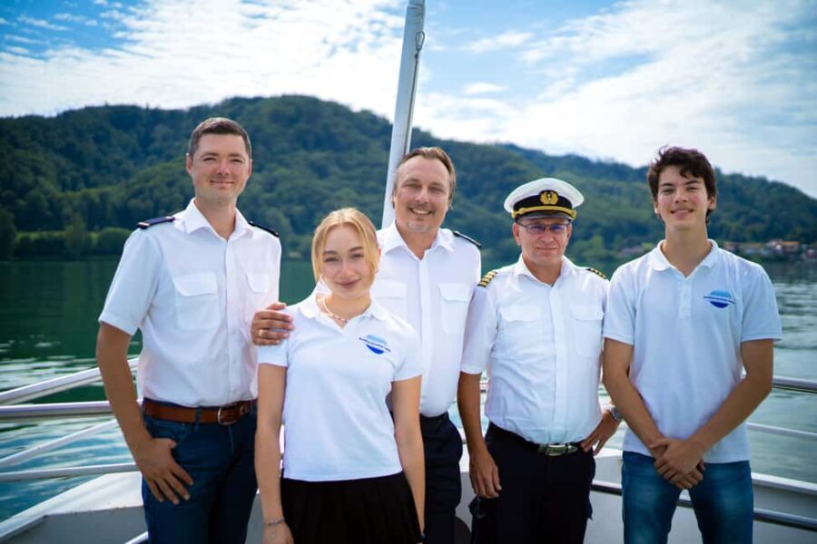 Lake Constance: Boat trip from Ludwigshafen  Marienschlucht & Teufelstisch - What the Cruise on Lake Überlingen Involves