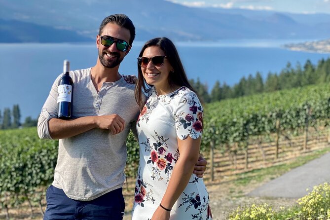 Lake Country Half Day Guided Wine Tour With 4 Wineries - Visiting Arrowleaf Cellars: Family-Owned Charm and Terroir-Driven Wines