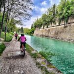 Lake Garda and Borghetto e-Bike Tour - Pedaling Along the Fiume Mincio River