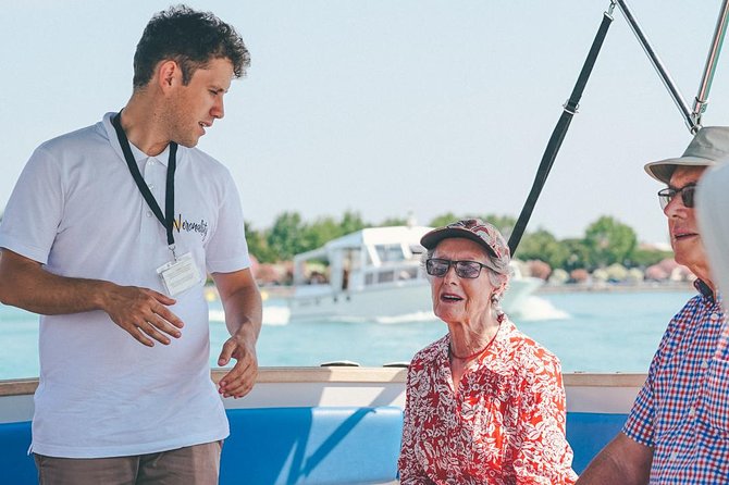 Lake Garda and Sirmione Tour from Verona - The Boat Tour Around Sirmione’s Peninsula