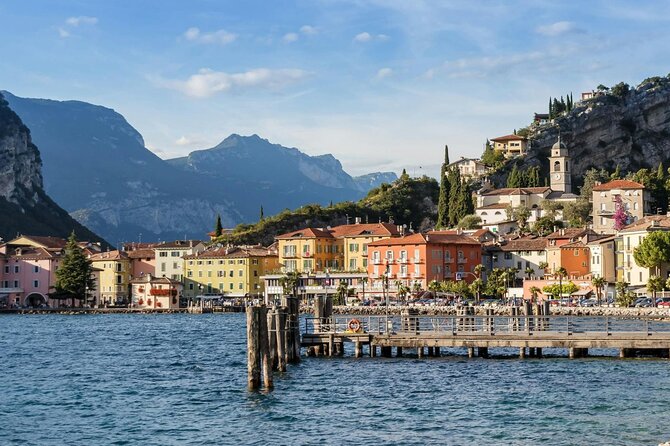 Lake Garda Tour with Boat Trip from Western Hotels - Discovering Riva del Garda’s Medieval Charm