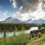 Lake Louise and Moraine Lake Full Day Tour - Exploring the Stops: From Castle Mountain to Takakkaw Falls