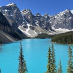 Lake Louise and Moraine Lake Small Group Half Day Tour - Visiting Lake Louise: The Iconic Glacial Lake