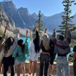 Lake Louise and Moraine Lake Tour - Exploring Moraine Lake’s Turquoise Waters and Valley of the Ten Peaks