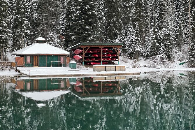 Lake Louise Emerald Lake &Peyto Lake 3 lakes tour from Banff - How the Tour Fits into Your Day in Banff