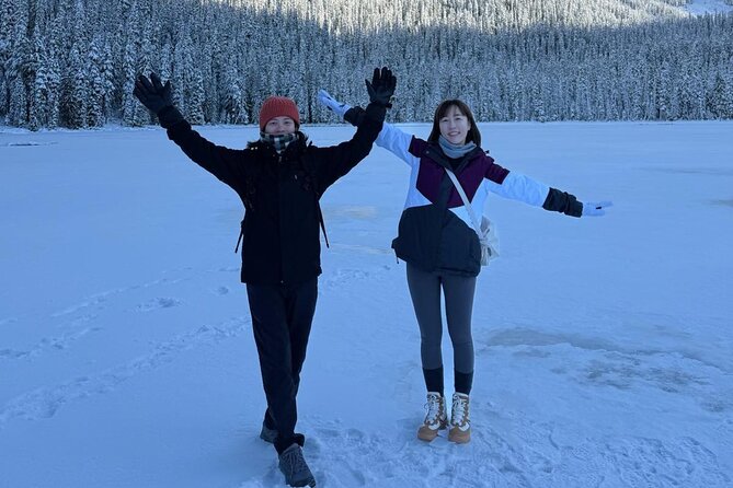 Lake Louise Emerald Lake& Peyto Lake 3 lakes tour from Calgary - The Tour Begins at Calgary’s Downtown Hotel with Convenient Pickup