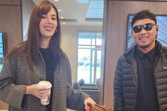 Lake Louise: Hassle-Free Private Transfer to Calgary YYC Airport - Seamless Booking and Personalized Coordination