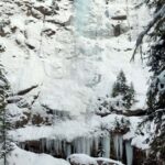 Lake Louise, Johnston Canyon Bow Falls Surprise Corner Tour - Marvel at the Frozen Majesty of Lake Louise