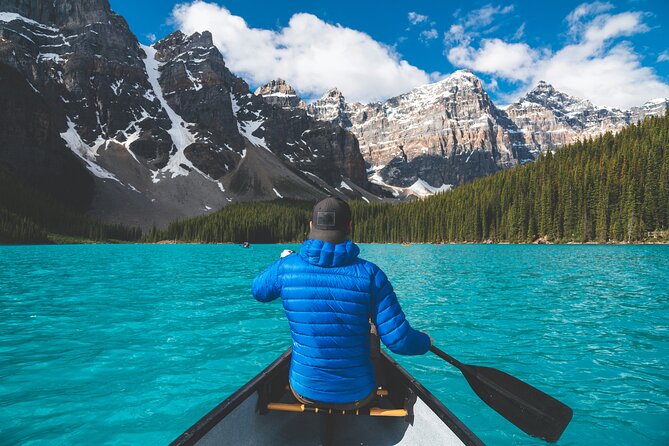 Lake Louise Moraine Lake and Emerald Lake Shuttle - Scenic Transport with Dedicated Shuttles to Major Lakes