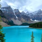 Lake Louise, Moraine Lake and the Icefields Parkway Full-Day Tour - Iconic Views at Lake Louise and the Historic Chateau