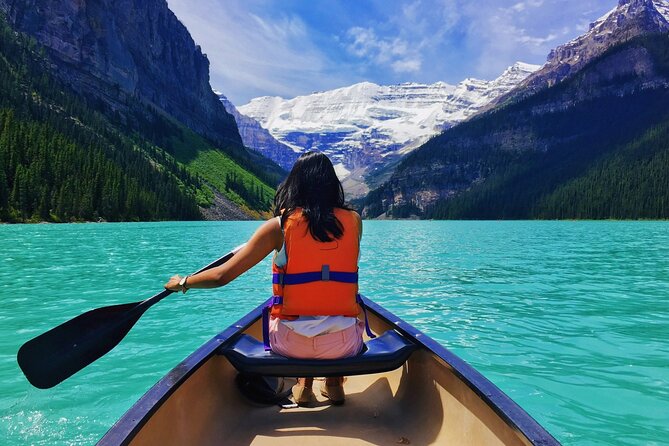 Lake Louise Moraine Lake Banff Gondola Cave Basin Bow Falls - Convenient Pickups and Flexible Stops in the Rockies