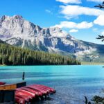 Lake Louise Moraine Lake Emerald Lake Yoho Banff National Park - Starting Point: Easy Pickup in Calgary, Canmore, or Banff