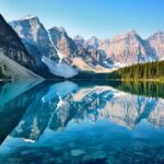 Lake Louise: Moraine & Louise Lake Half-Day Highlights Tour - Exploring Lake Louise with a Guided Shoreline Walk