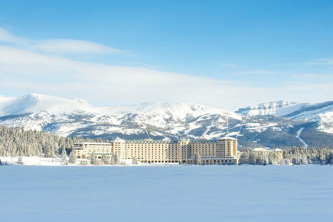 Lake Louise & Snow Fun Day Tour - Exploring Lake Louise Ski Resort – A Skiers’ Paradise