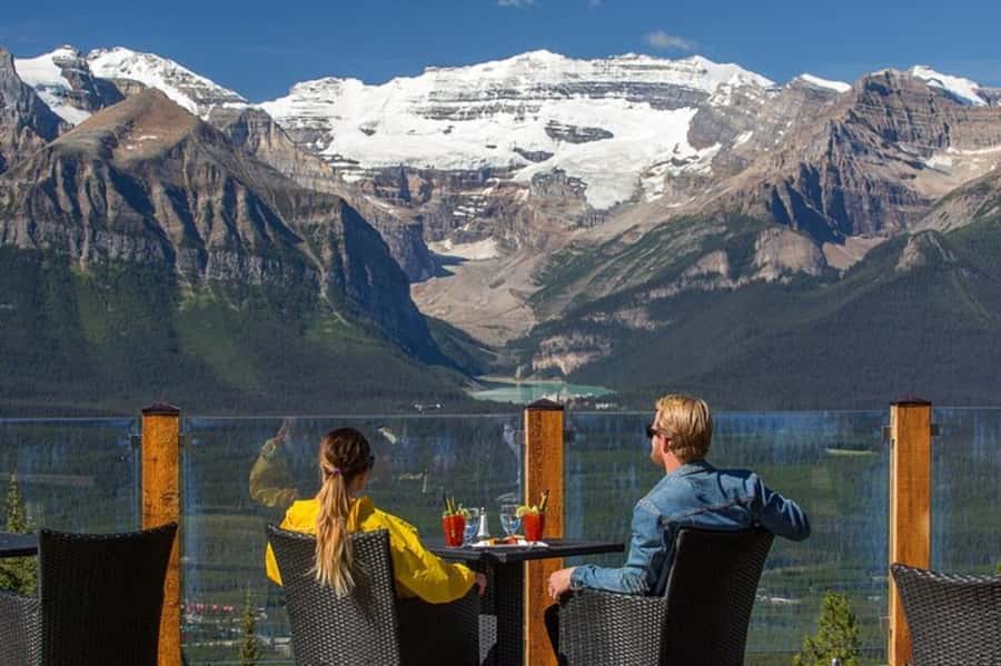Lake Louise Winter Sightseeing Gondola - The Scenic Ride to 2,101 Meters Above Lake Louise