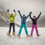 Lake Louise Winterland from Banff - Convenient Pickup and Drop-off at Banff Hotels
