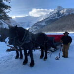 Lake Louise Winterland Tour - Exploring Lake Louise’s Frozen Lakeshore