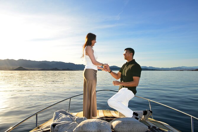 Lake Mead Private Tour by Boat - Start Point at Boulder City with Clear Schedule Options