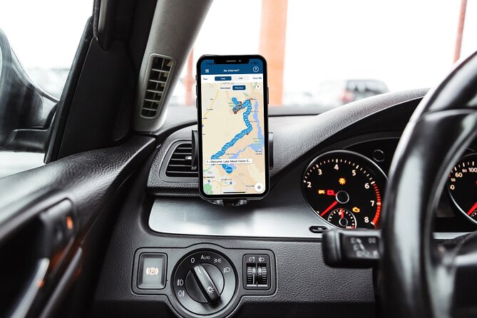 Lake Mead & Valley of Fire State Park Self-Guided Audio Tour - Lake Mead Marina: Floating Docks and Ever-Changing Locations