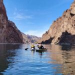 Lake Mead: VIP Kayak Tour to Hoover Dam with Lunch - Launching from Boulder Beach for an Up-Close View of Hoover Dam