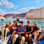 Lake Powell: Antelope Canyon 2-Hour Photo Boat Tour - Comfortable Open Bow Boat with Limited Passengers