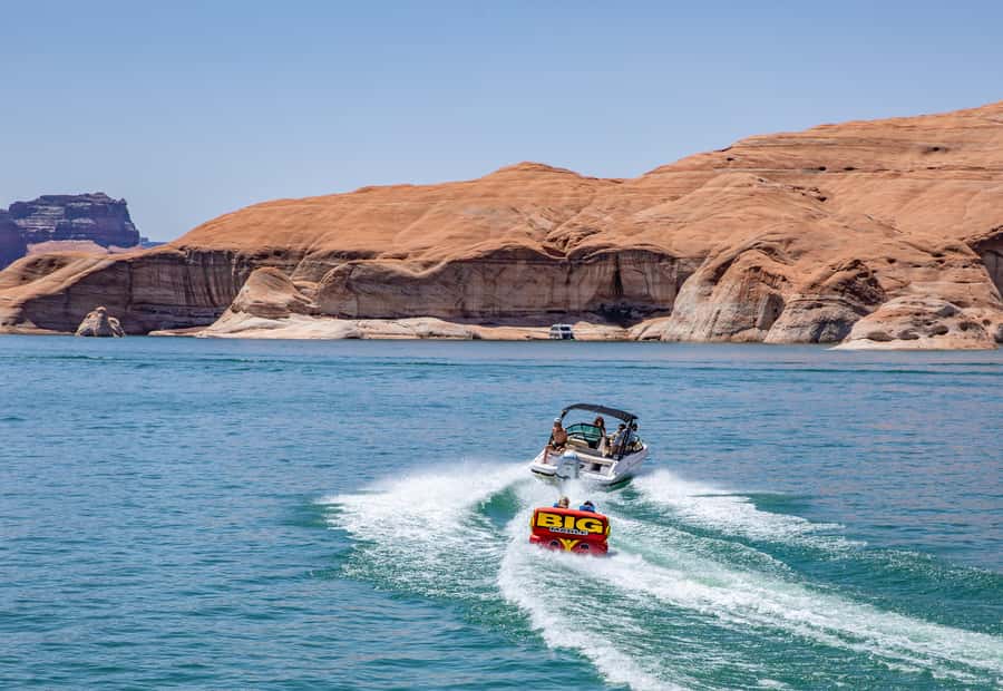 Lake Powell: Powerboat or Jet Ski Rental at Wahweap Marina - Exploring Lake Powell at Your Own Pace