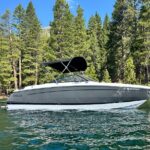 Lake Tahoe Boat Tour - The Tour Starts with a Luxury Boat in Lake Tahoe