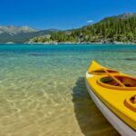 Lake Tahoe: Discover Kayaking or Paddleboarding Tour - Meeting Point at Tahoe Vista Recreation Area