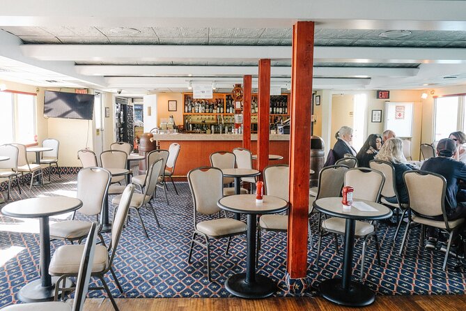 Lake Tahoe Emerald Bay Scenic Cruise - The Scenic Beauty of Emerald Bay from a Paddlewheeler