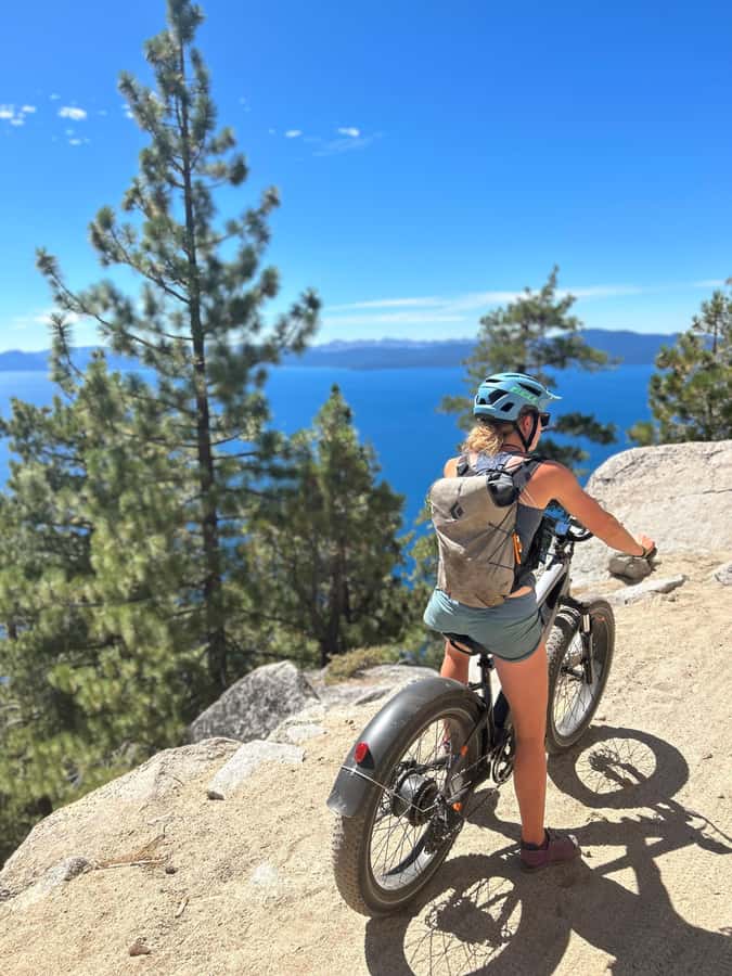 Lake Tahoe: Guided Scenic Bike Experience - Starting Point and Transportation: Meeting Your Guide in North Lake Tahoe