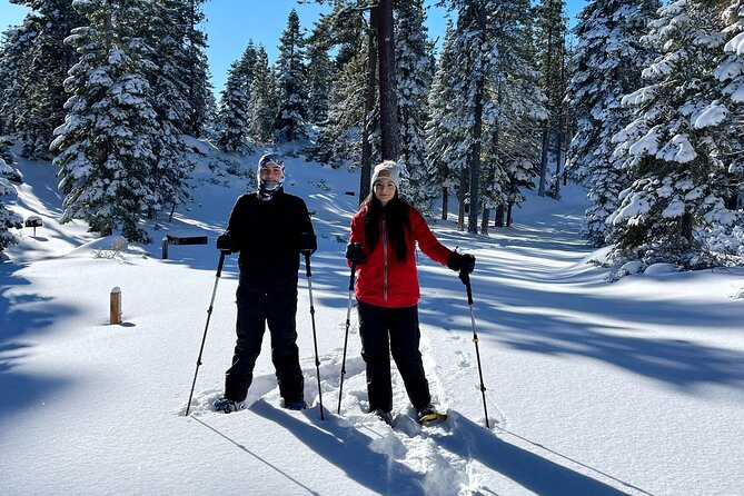 Lake Tahoe-Hike Year Round With a Local - Meeting Point and Group Size