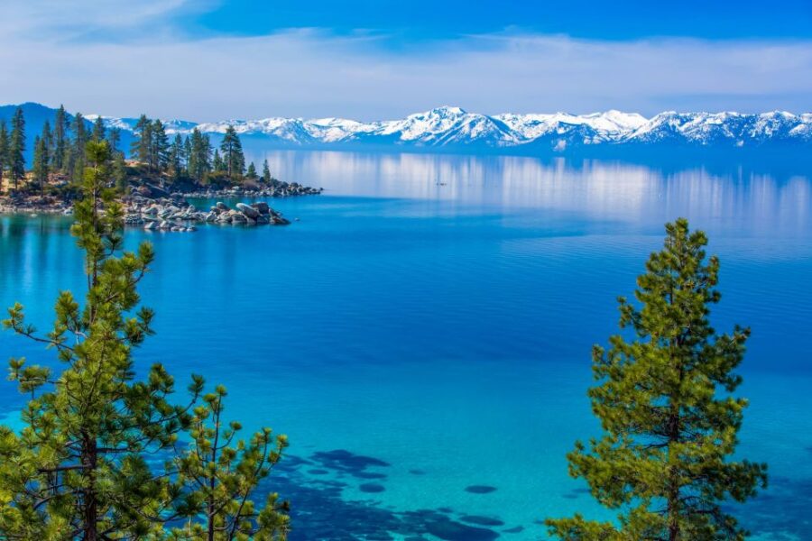 Lake Tahoe: North Shore Kayak Rental - Starting Point at Tahoe Vista Recreation Area