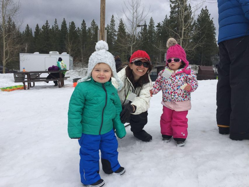 Lake Tahoe Private Tour from San Francisco - Scenic Drive to Lake Tahoe and South Shore Views