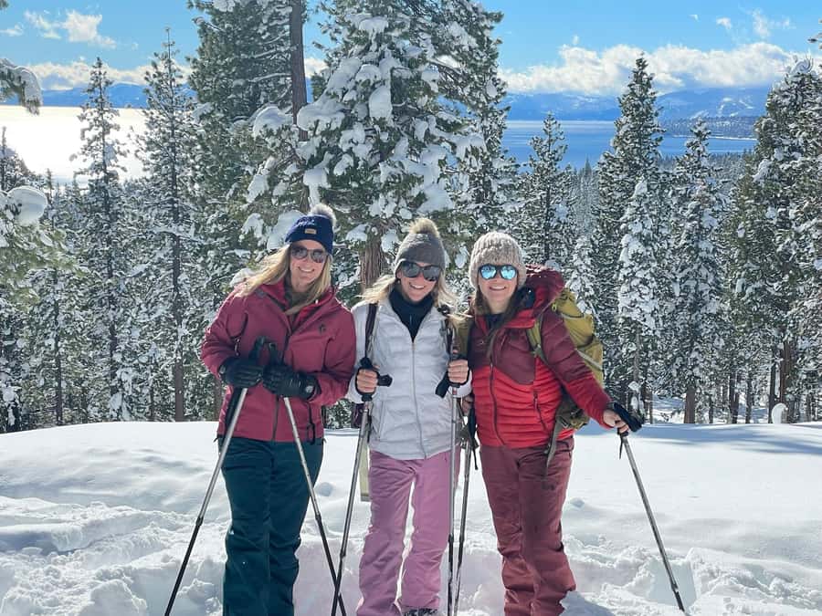 Lake Tahoe: Scenic Snowshoe Tour in a Winter Wonderland - What to Expect at the Trailhead and Gear Fitting