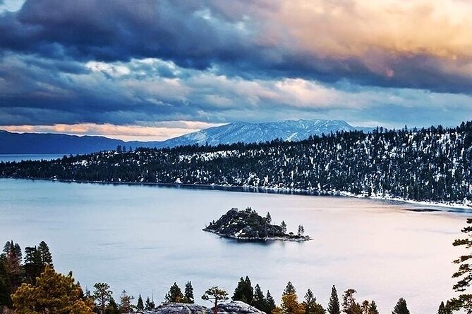 Lake Tahoe Small Group Tour from Oakland - Exploring Lake Tahoes Most Famous Sites