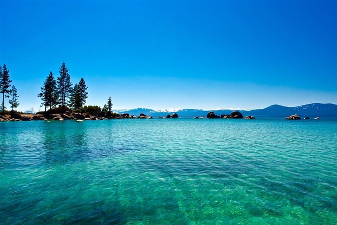 Lake Tahoe Small Group Tour from San Francisco - Discovering Lake Tahoes Scenic Drives and Beaches