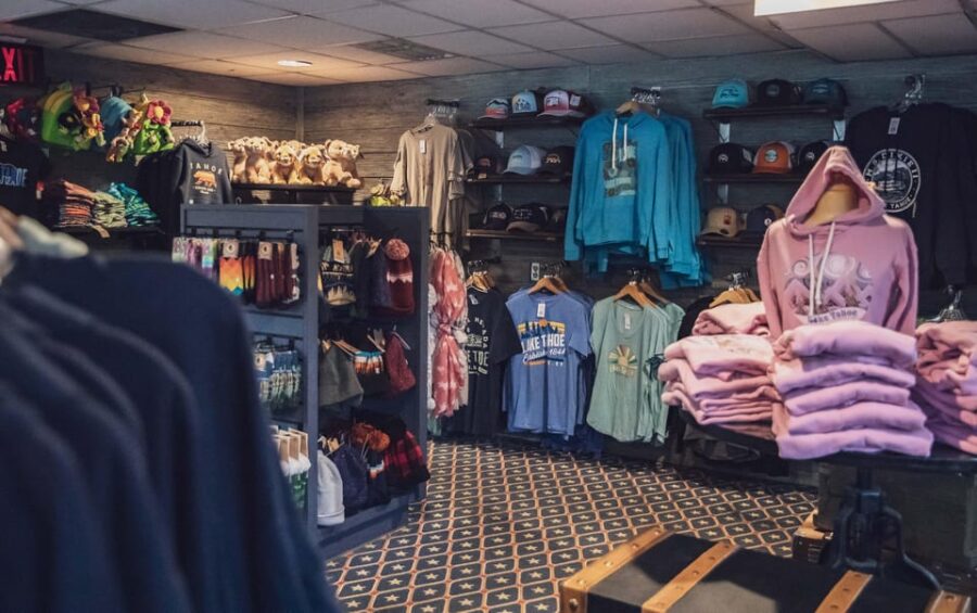 Lake Tahoe: Sunset Dinner Cruise - The M.S. Dixie II: The Largest Lake Tahoe Cruise Vessel