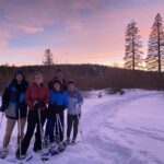 Lake Tahoe: Sunset Snowshoe Trek with Hot Drinks and Snacks - Snowshoe Equipment and Trail Flexibility