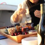 Lake Tahoe: Sunset Wine Tasting and Appetizers Cruise - Curated Wine Selections and Appetizer Pairings