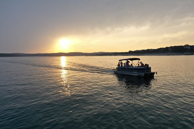Lake Travis Public Sunset Tour, BYOB - An Affordable Sunset Experience on Lake Travis in Austin