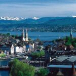 Lake Zurich boat tour for a morning ! - Starting Point and Logistics at Forellenweg